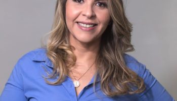 Vereadora Eliza Virgínia